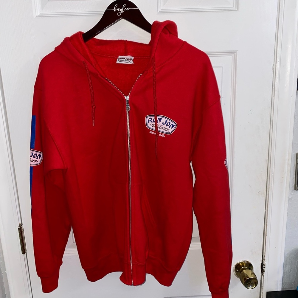 Ron Jon surf shop zip up